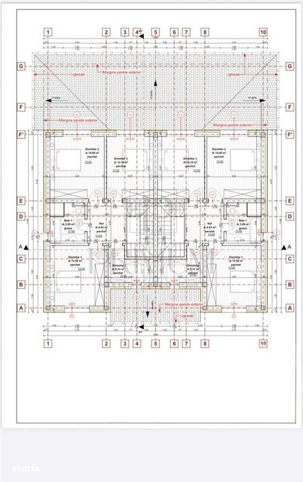 Duplex 5 camere - compartimentare excelenta - acces facil
