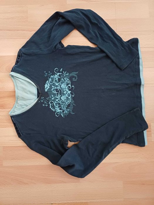 Блузки с дълъг и къс ръкав