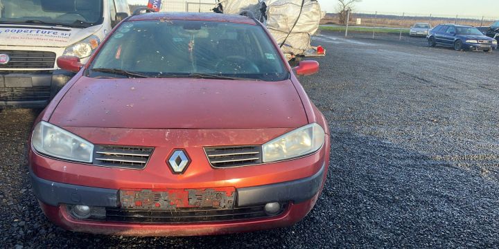 Comanda AC 8200344840 8200344840 Renault Megane a 2-a generatie