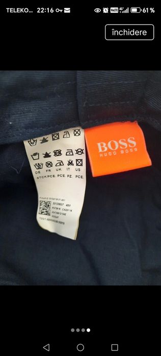 Sapca  Hugo Boss