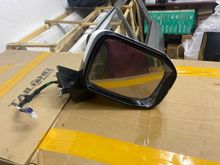 Зеркало на HAVAL DARGO