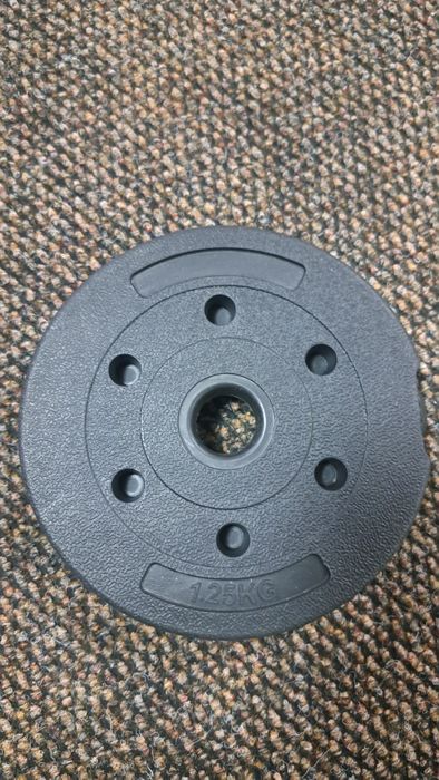 Блины для шантелей и штанги