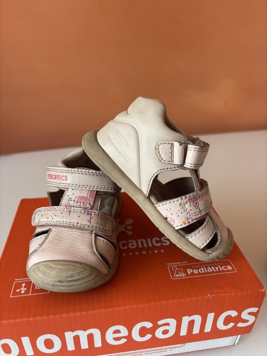 Детски сандали Biomecanics – №19