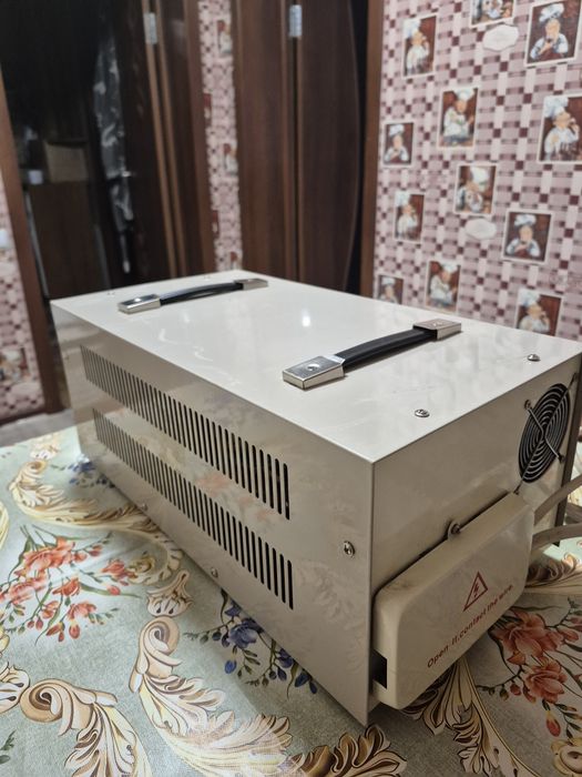 Стабилизатор напряжения