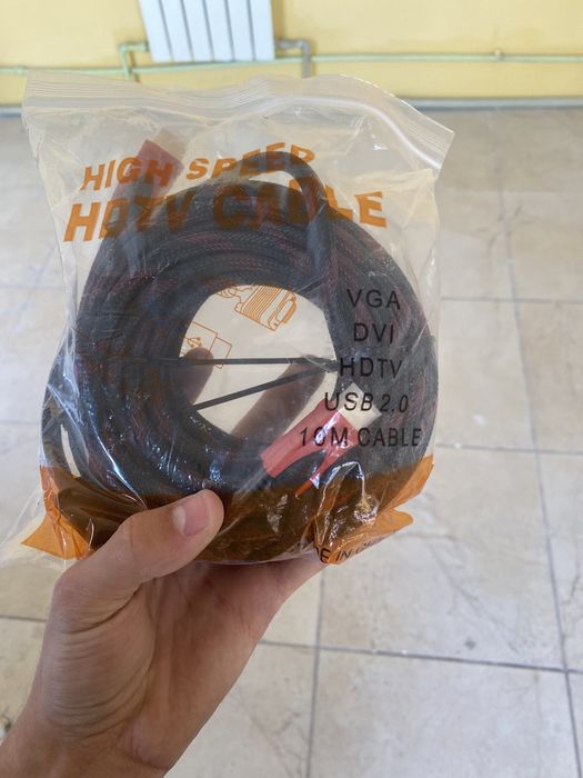 Продам HDMI кабеля новые