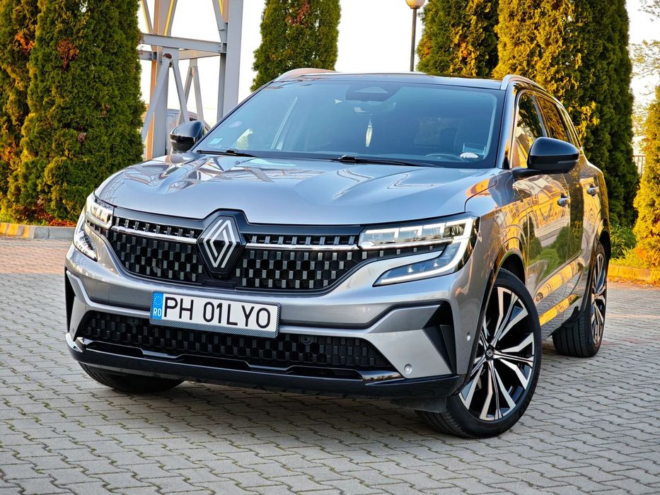 Renault Austral Renault Austral E Tech Full Hybrid 200 CP – ICONIC – FULL OPTION