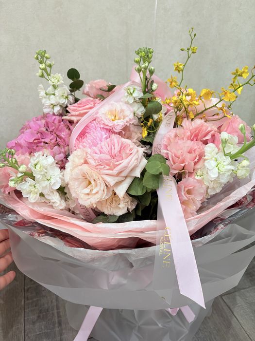 Цветы продается свежий