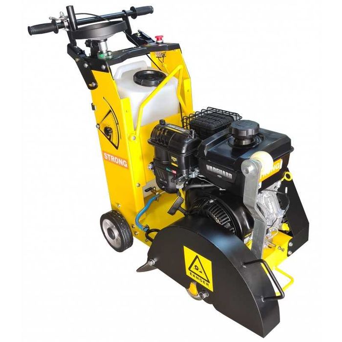 Debitator beton TF450-5 Vanguard  14CP 110kg disc 450mm  taiere 170mm