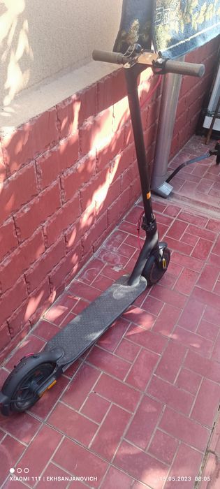 Продам электро самокат