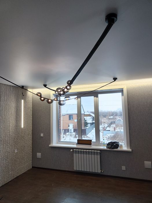 Натяжные потолки Петропавловск