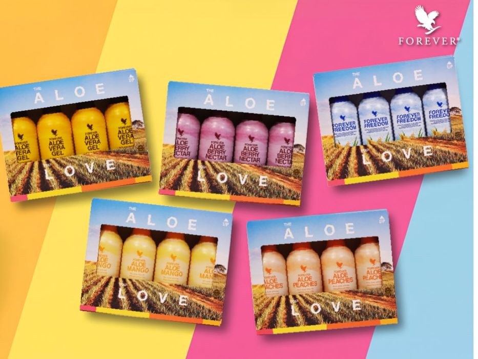 Aloe Vera aloe gel x 1 L