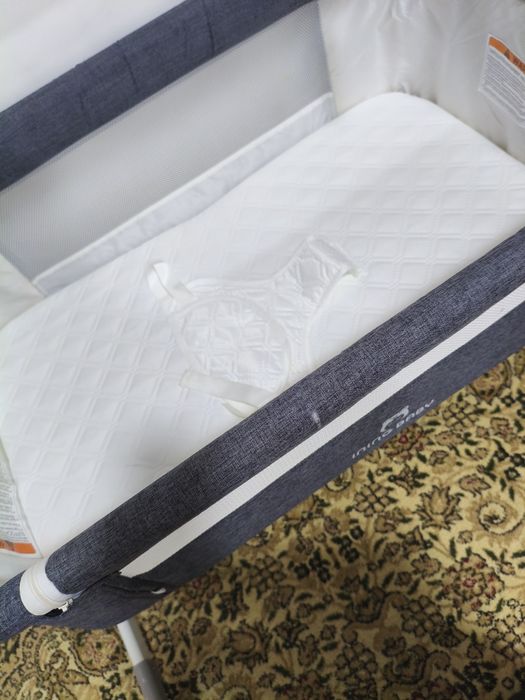 Детская прикроватная люлька