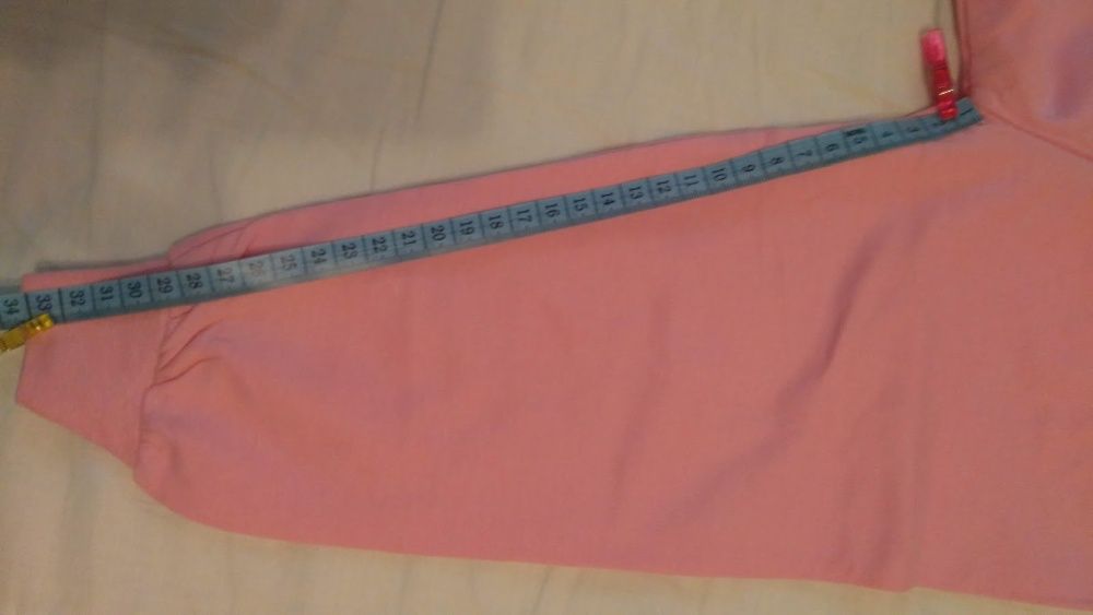 Pijama 92-98 cm (3 ani), bumbac 100% vatuita, Stephanie, NOUA, cu etic
