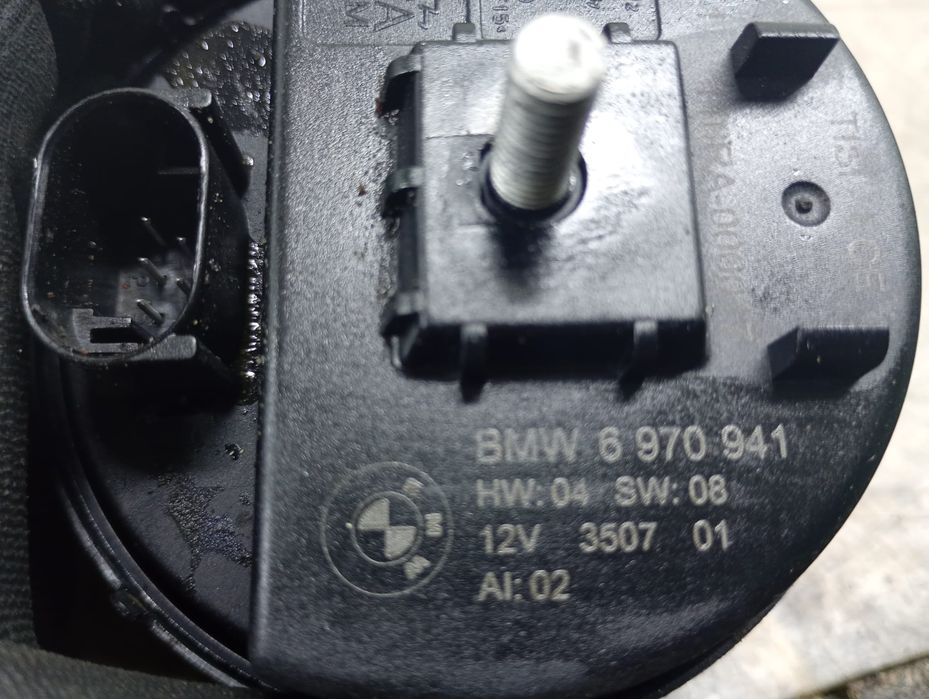 Senzor alarma BMW X3 E83 (facelift) (2006 - 2010) (2.0d)  N47D20O