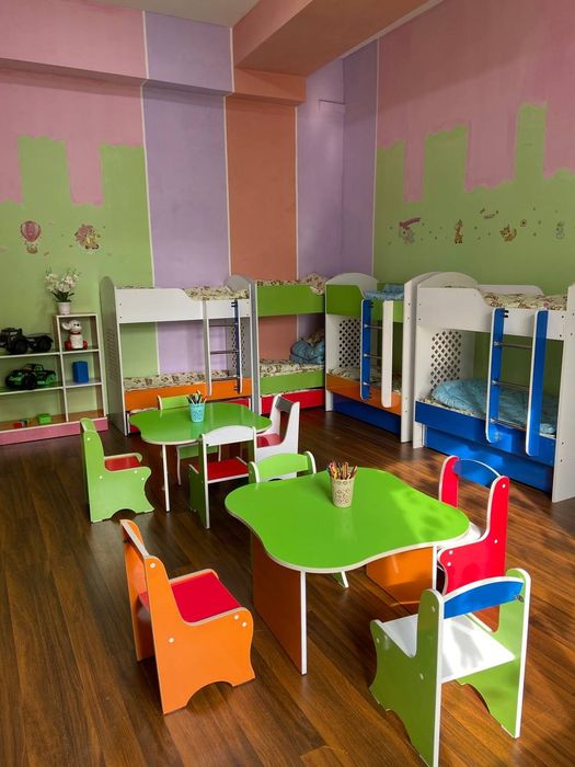 Хусусий богча сотилади БИТИМ бор