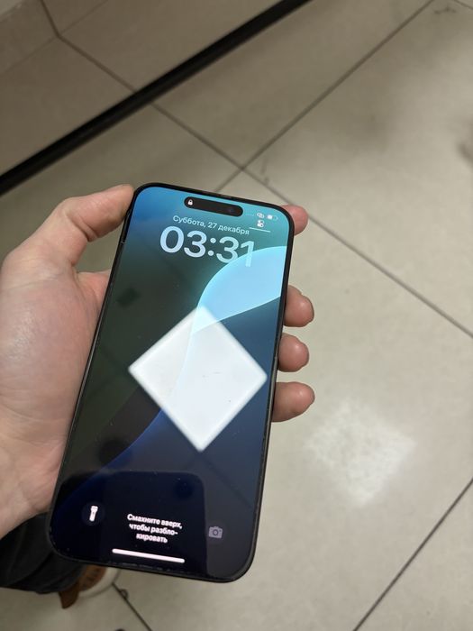 Айфон 15 про макс 256