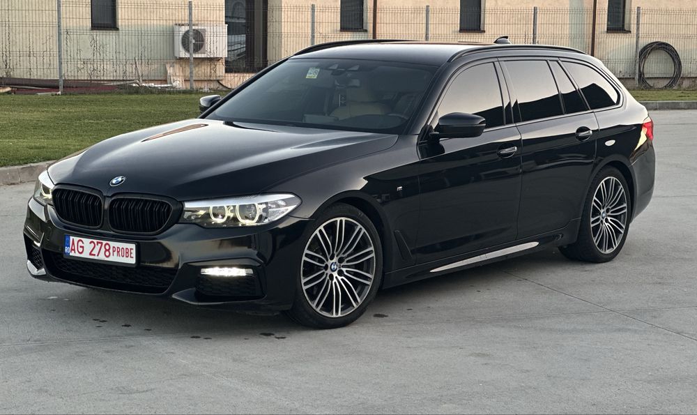 BMW 520d, Recent inmatriculat!