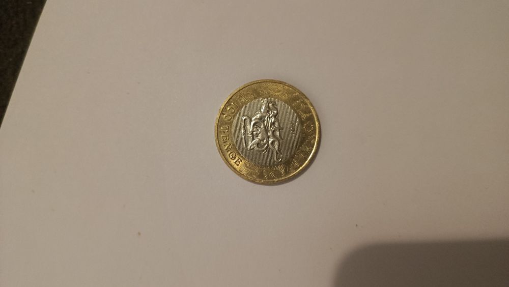 Коллекционная монета