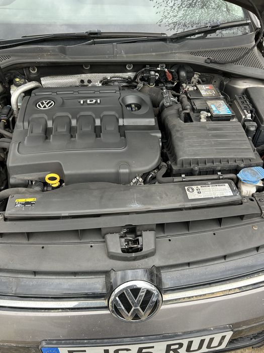 Punte spate Volkswagen Golf 7 break 2016