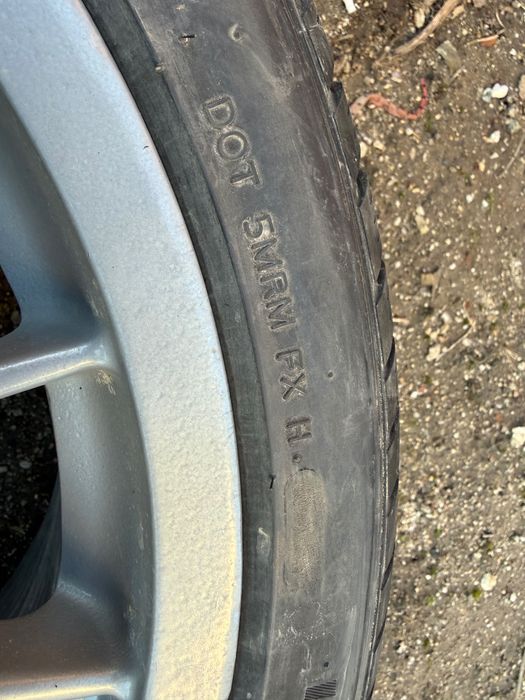 Style 32 18” с гуми