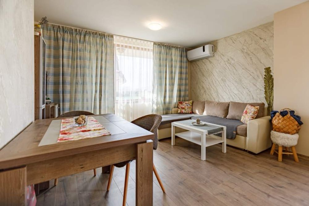 Двустаен апартамент под наем