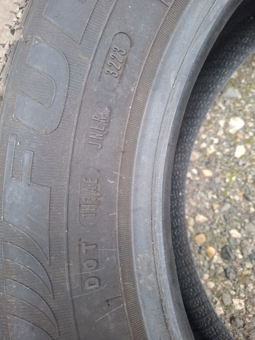Зимни гуми 195/95R15, DOT 3223