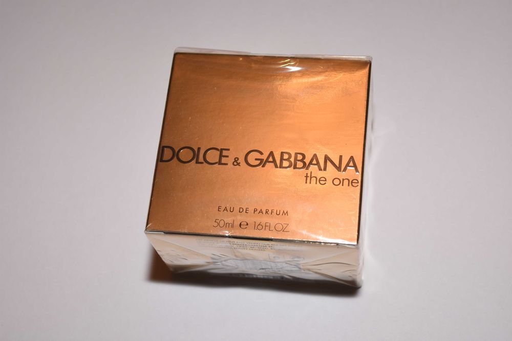 Apa de parfum DOLCE & GABBANA The One, 50 ml