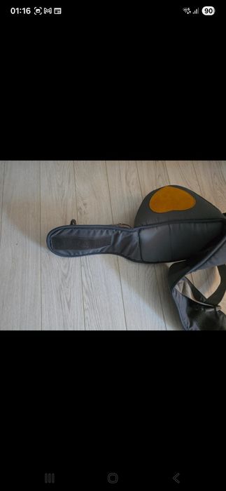 Marsupiu tip centura cu sezut/scaun