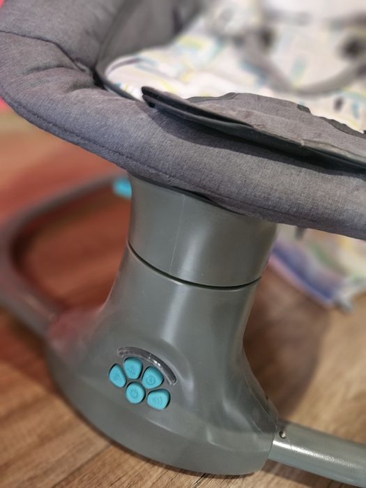 Бебшка люлка-шезлонг