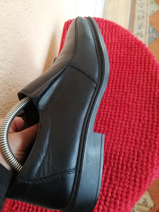 Pantofi bărbați Rieker nr 43 piele