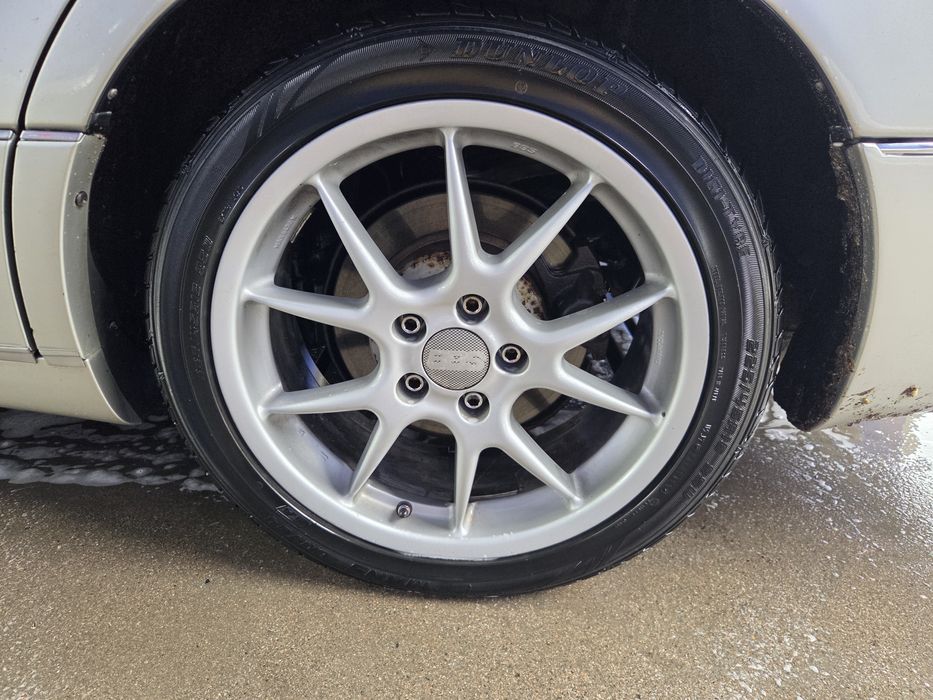 Диски BBS 5×114.3 r18