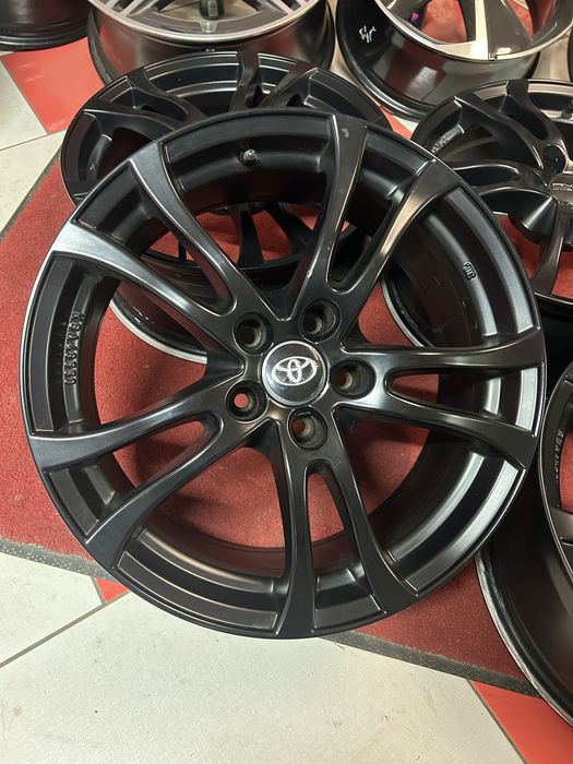 Джанти 18 цола 5х114.3 Mazda Kia Hyundai Toyota Nissan Honda