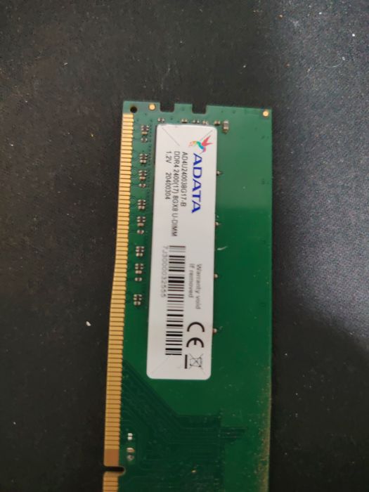 Ram ddr 4 16 gb !