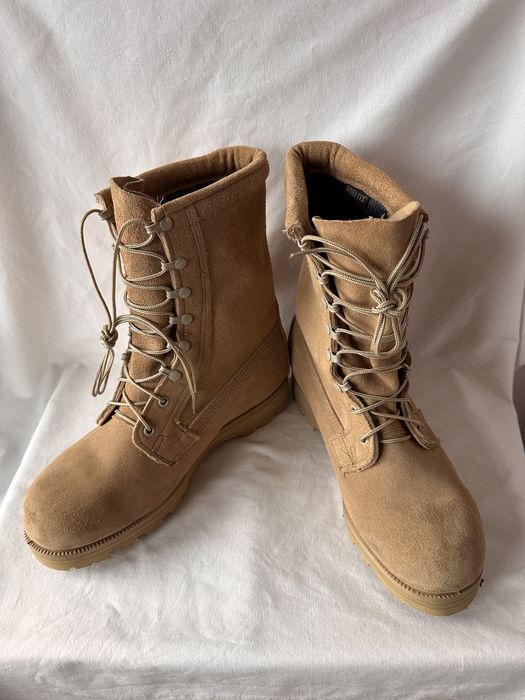 Bocanci militari,combat,Belleville,marime 44