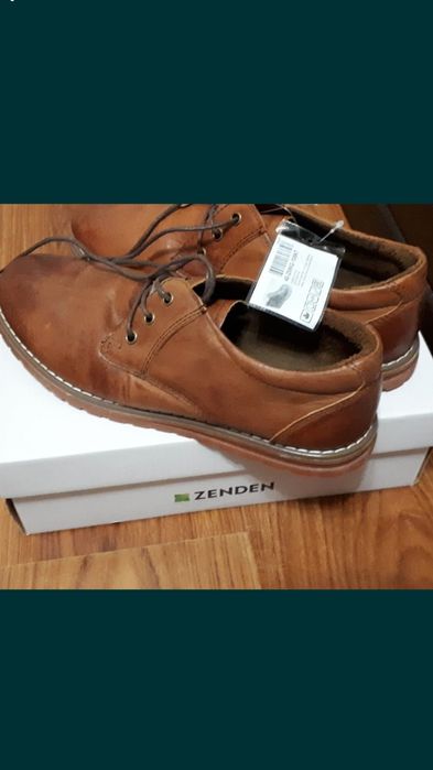 Нимецкие оксфорды натуральная кожа 40 размер.