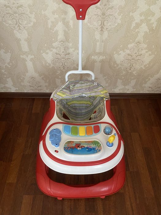 Детские Ходунки Babyton