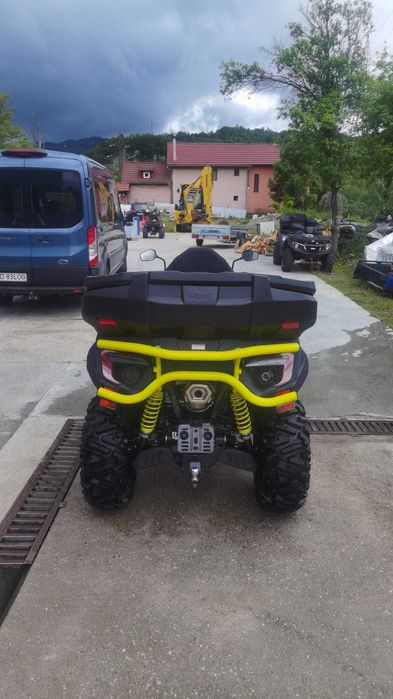 ATV Tgb Blade 1000 LTX Max EPS Limited