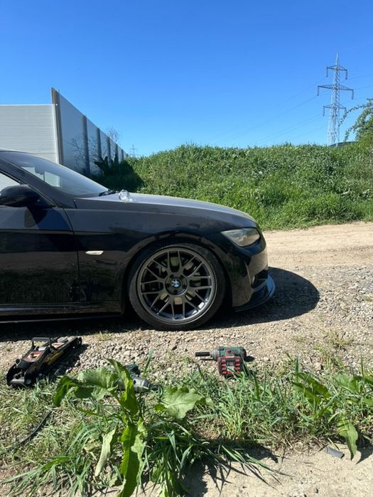 Jante 6 performance bmw 5x120 19 anvelope michelin pilot sport4