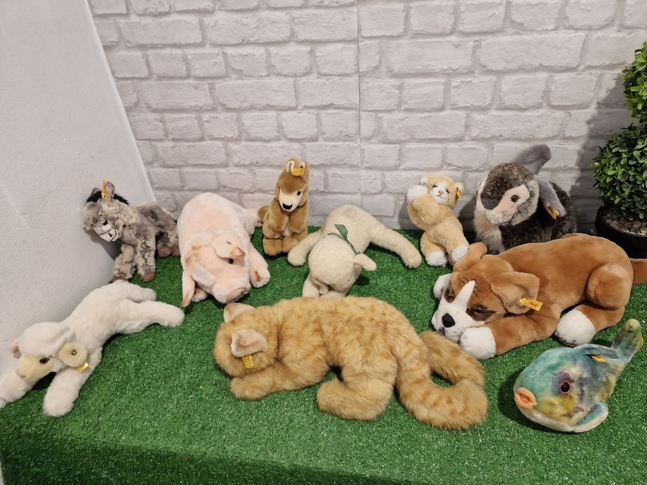 Steiff играчки колекционерски