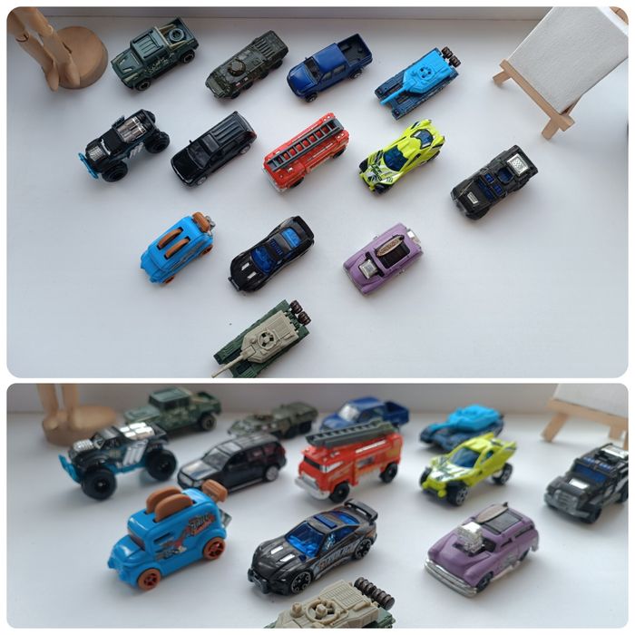 Продам детские игрушки (машинки)