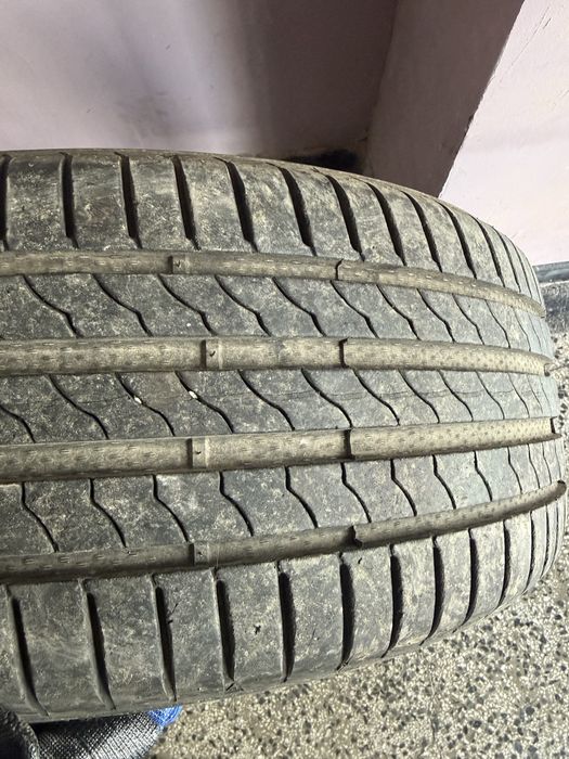 Джанти с гуми за BMW 17”