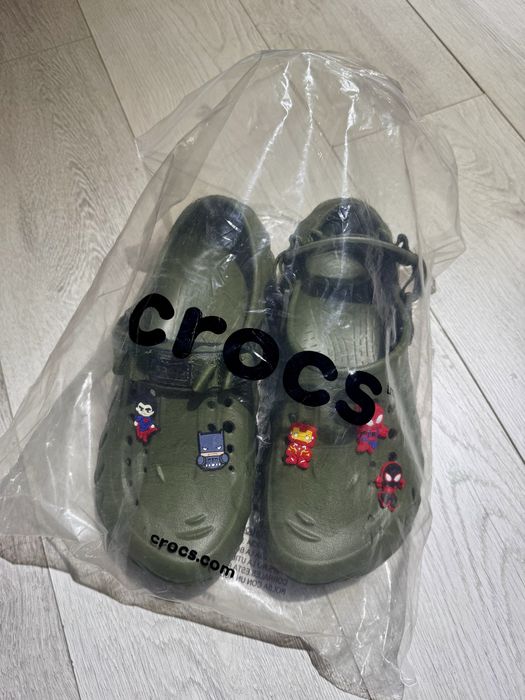 Crocs новые оригинал