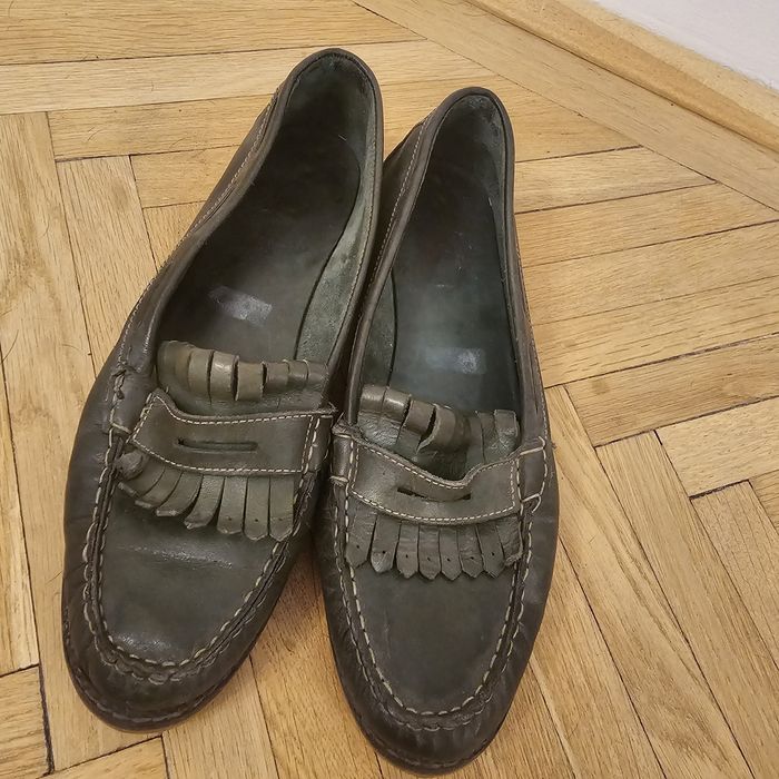 Loafers Piele 41