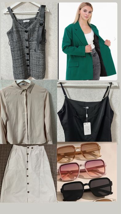 Продам одежду по 2000тг. Все новое