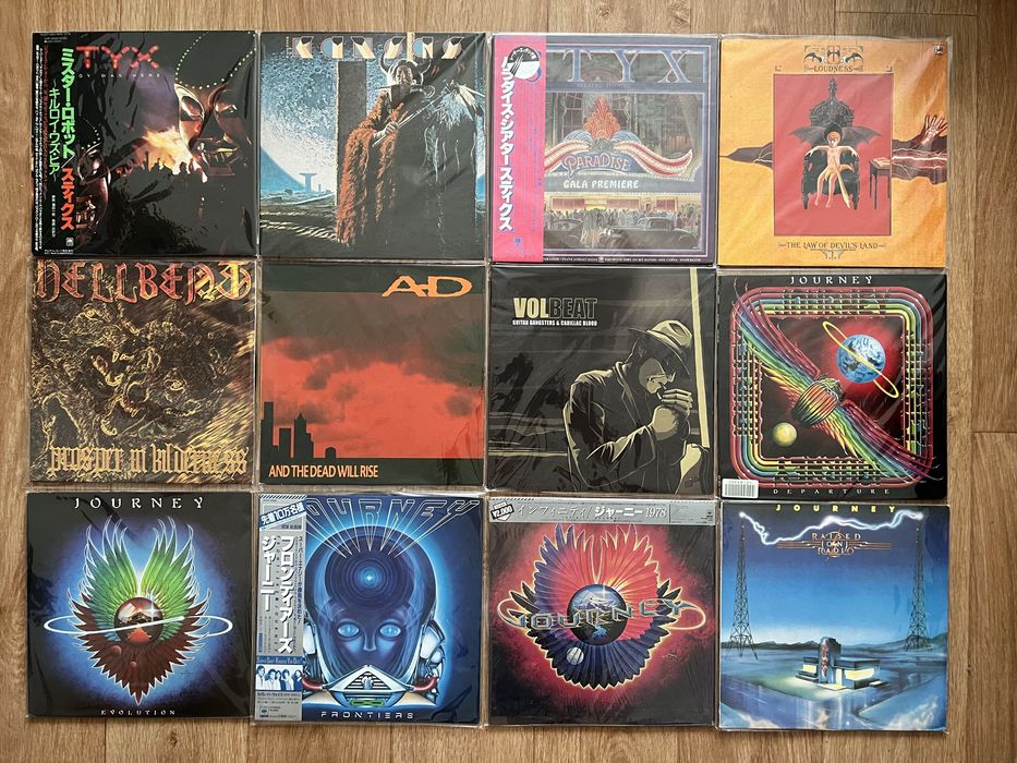 Продам виниловые пластинки