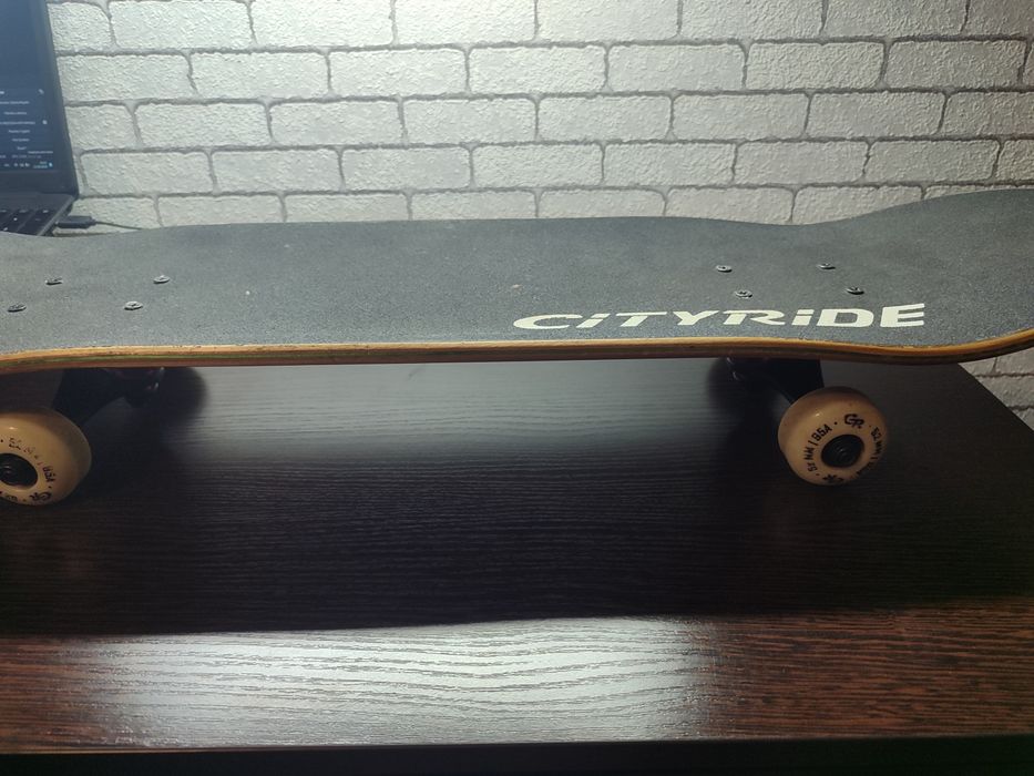 Скейтборд CityRide деревянный