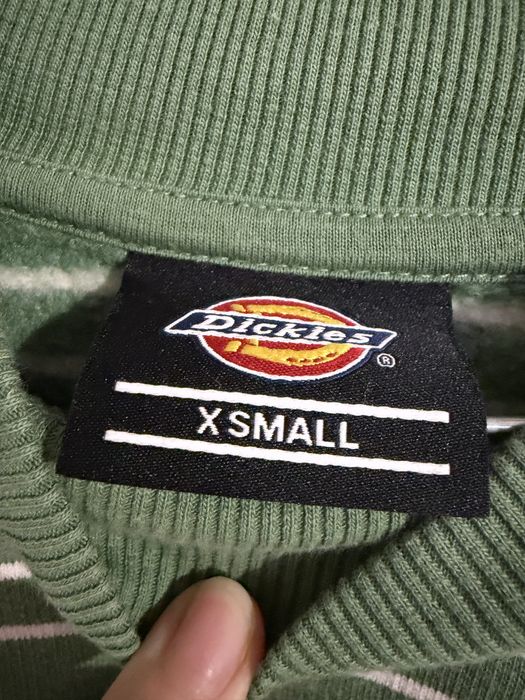 Суитчър с поло Dickies