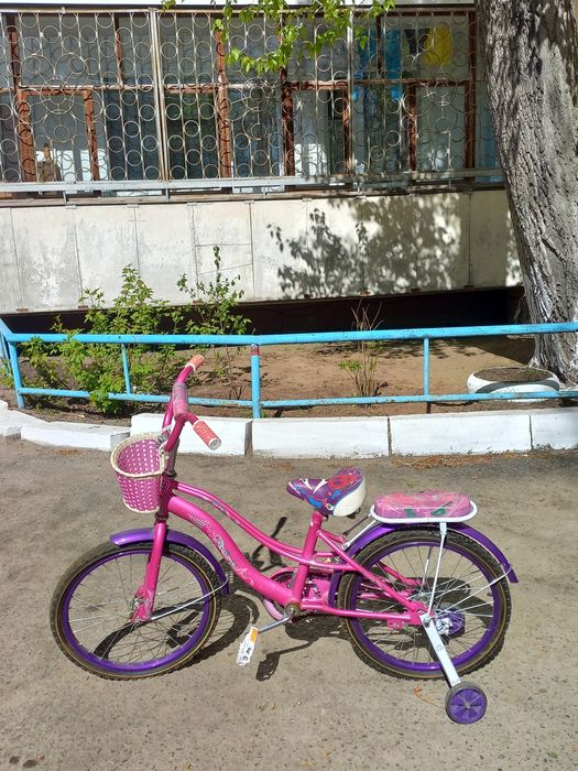 Велосипед для девочек