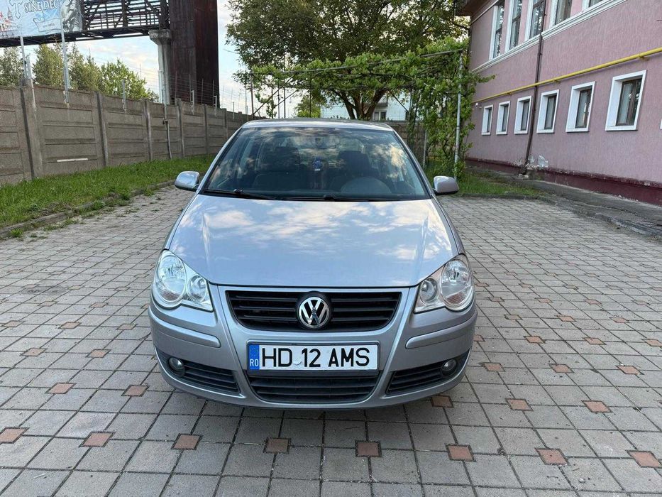 Volkswagen Polo 1.2 benzină • 145.000 km • întreținut
