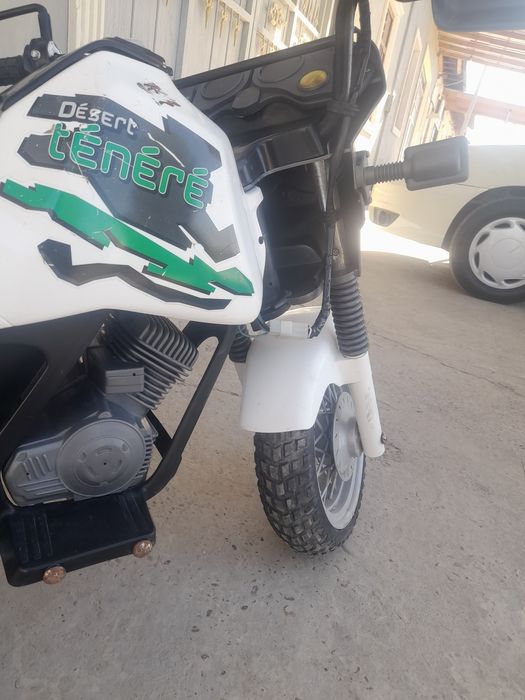 Detskiy motoskelcha maskvadan keltirilga